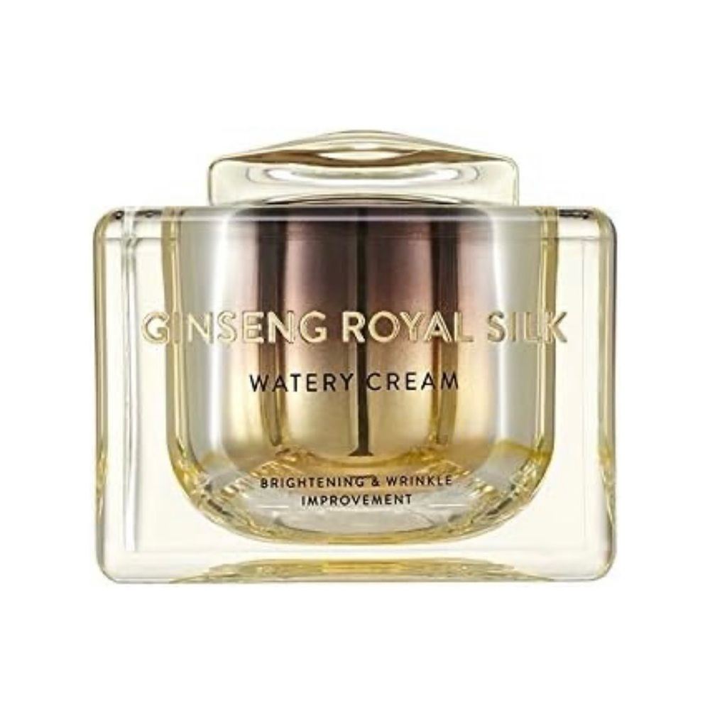 NATURE REPUBLIC “Ginseng Royal Silk Watery Cream”